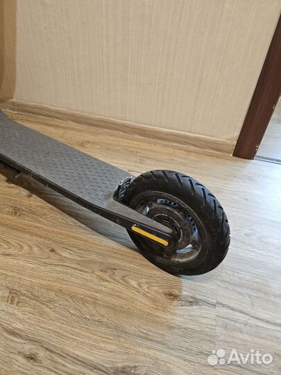 Электросамокат ninebot kickscooter e45