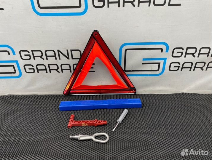 Набор инструментов Bmw X5 E70 N52B30A 3.0 2008