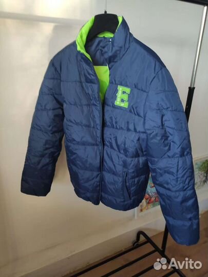 Новые вещи на мальчика р.164