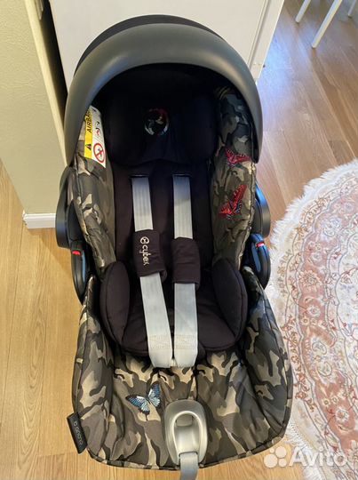 Детское автокресло от 0 cybex