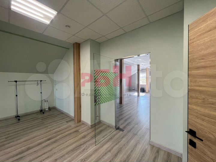 Офис с отделкой 236 кв.м