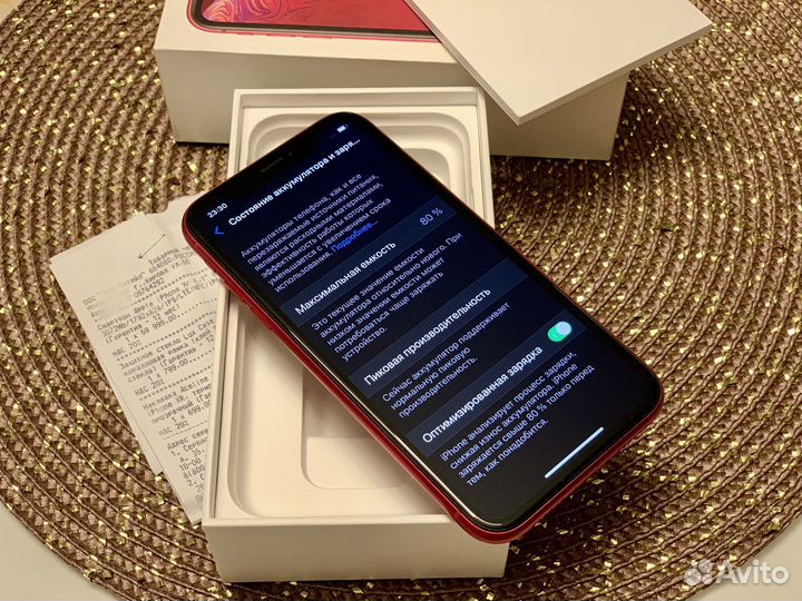 iPhone Xr, 64 ГБ