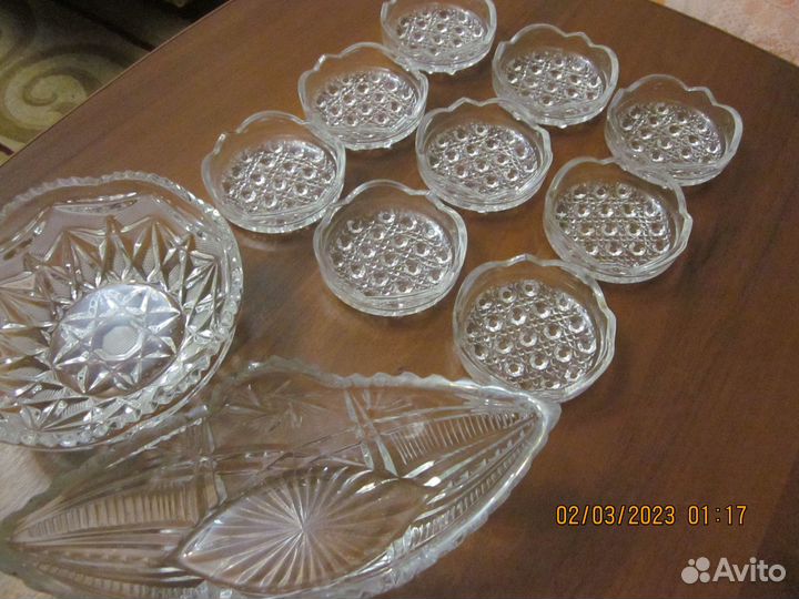 Хрусталь СССР