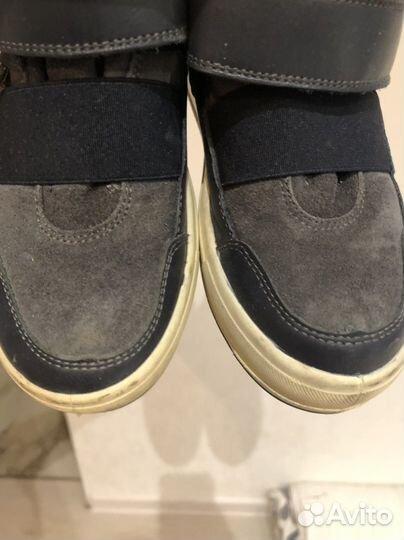 Ботинки Ralf ringer демисезонные, утепленные 30 р