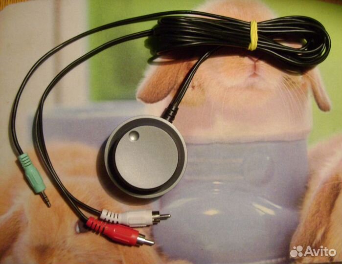 Аукс для компьютерных колонок