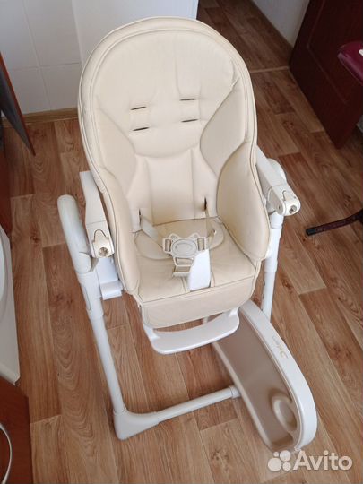 Стульчик для кормления Jetem 2 в 1