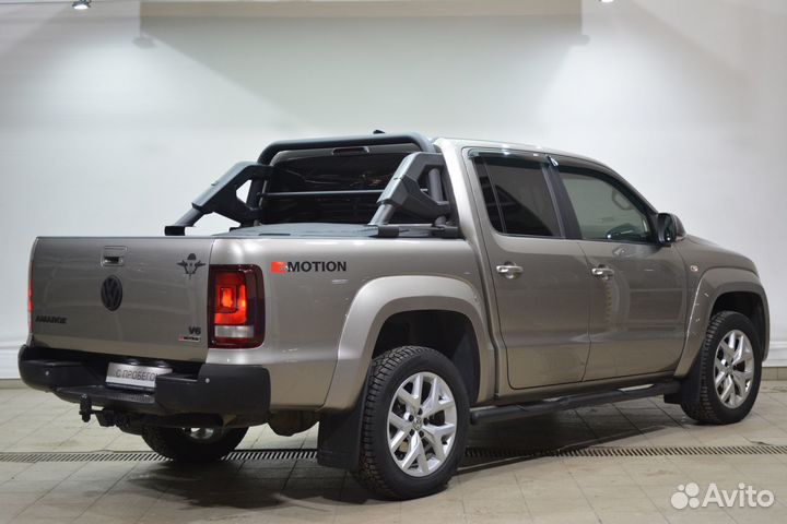 Volkswagen Amarok 3.0 AT, 2019, 112 423 км