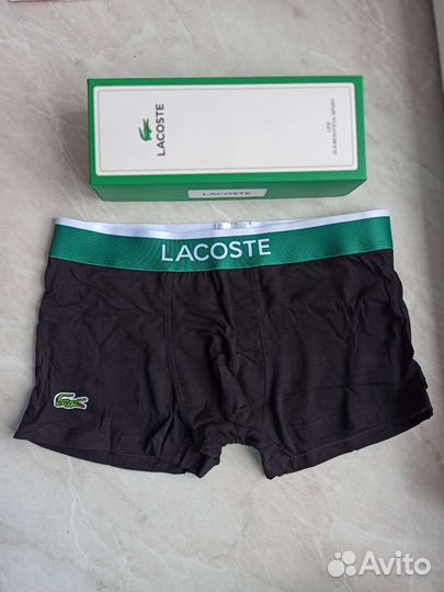 Трусы мужские + коробка в подарок)