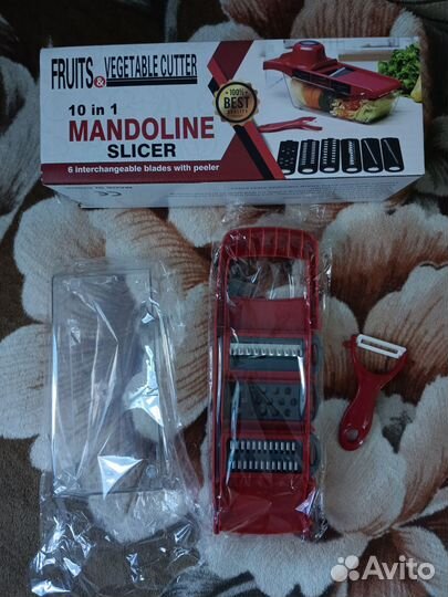 Овощерезка