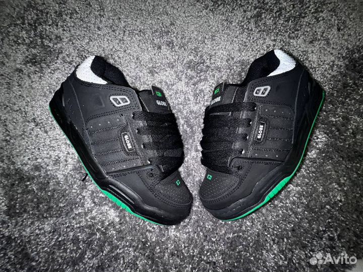 Globe fusion dvs osiris circa adio etnies дутыши