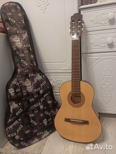 Классическая гитара hohner