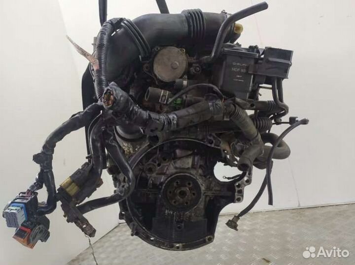 Двигатель Suzuki Liana (2001 - 2007) 1.4 8HY 10FD5