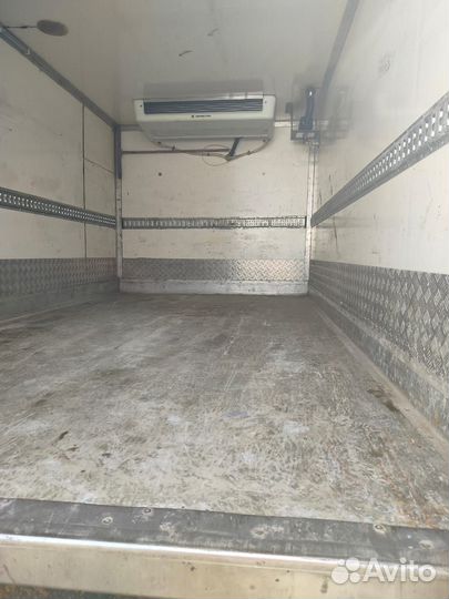 Iveco Daily рефрижератор, 2007