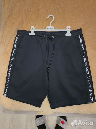 Мужские шорты на флисе michael kors