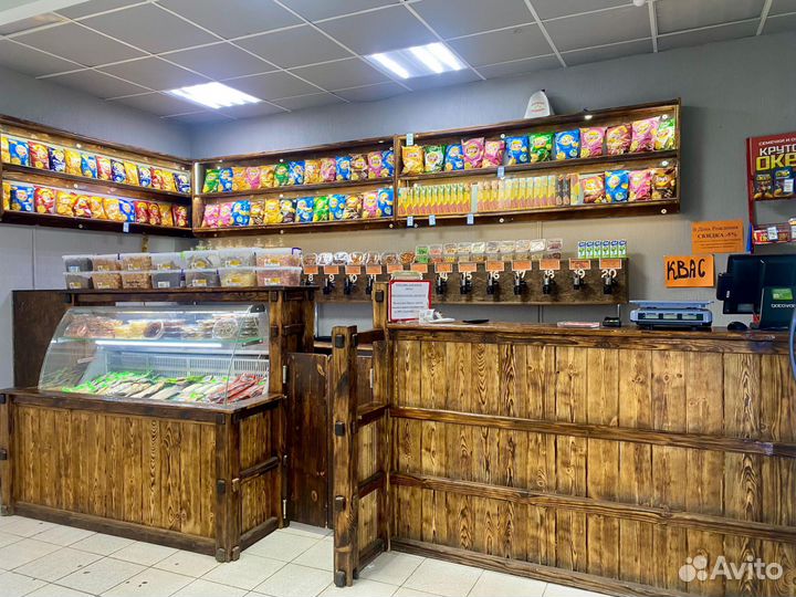 Продам готовый бизнес, магазин разливного пива