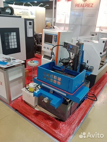 Электроэрозионный вырезной станок