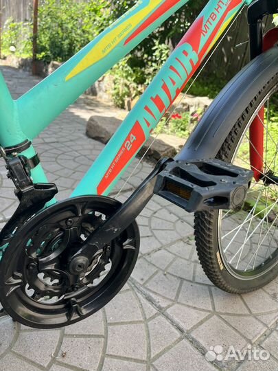 Детский велосипед altair MTB HT 24 2.0