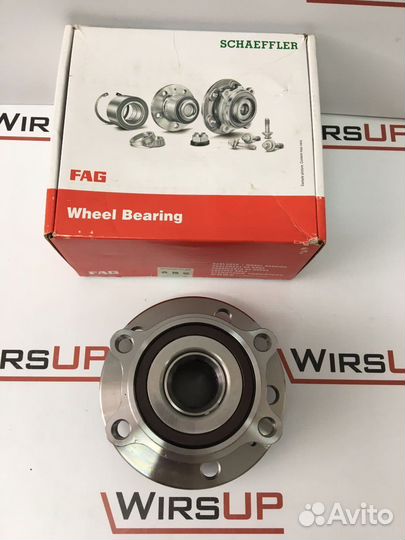 Подшипник ступичный пер. А3 Golf Passat Octavia