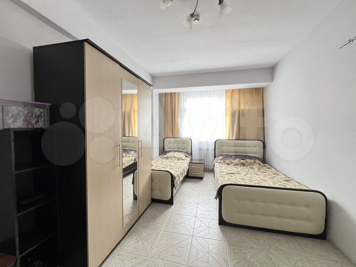 2-к. квартира, 47 м², 3/5 эт.