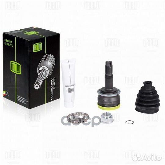 Шрус наружный GO 0512 Trialli