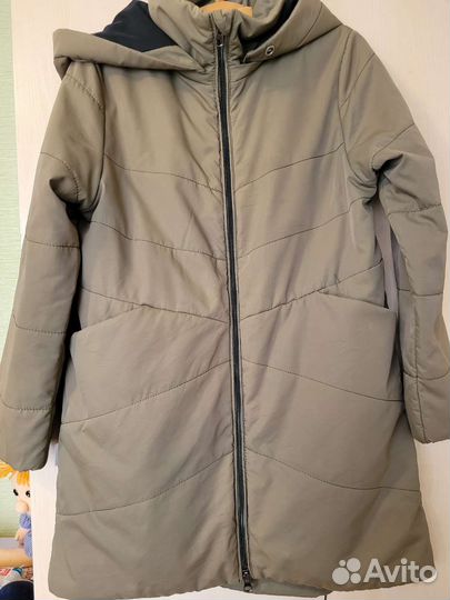 Куртка демисезонная