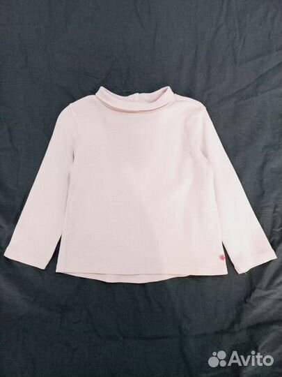 Бронь Вещи пакетом на девочку 92-104