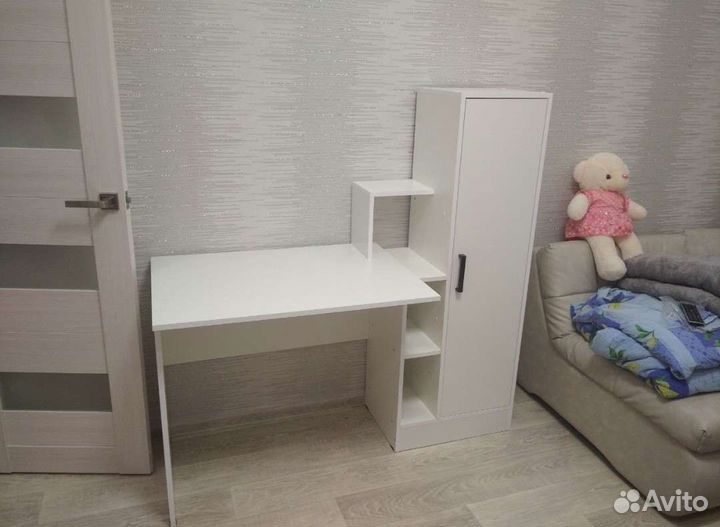 Компьютерный стол скм 2