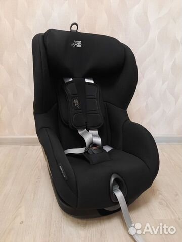 Автокресло Britax Romer trifix 2 i-size