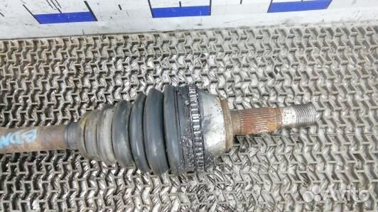 Привод передний правый peugeot boxer 2 (BDN09N101)