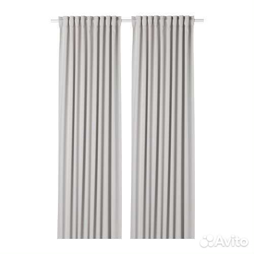 Затемняющие шторы majgull IKEA