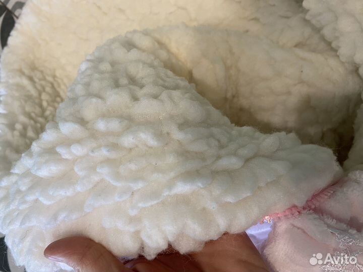 Конверт на выписку зимний