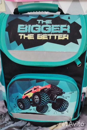 Ранец школьный для мальчика