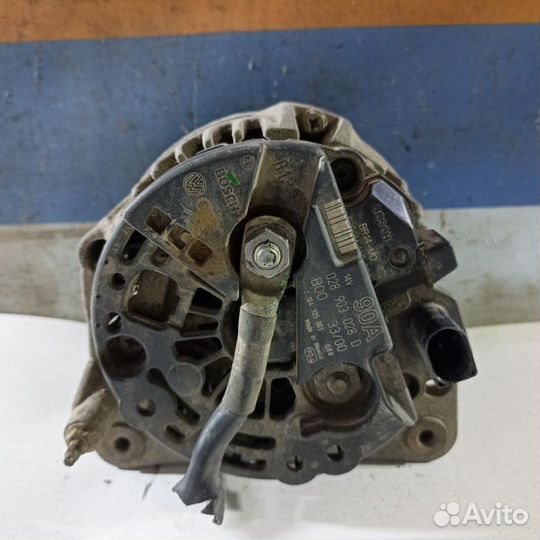 Генератор Skoda Octavia A4 1U 1997-2011