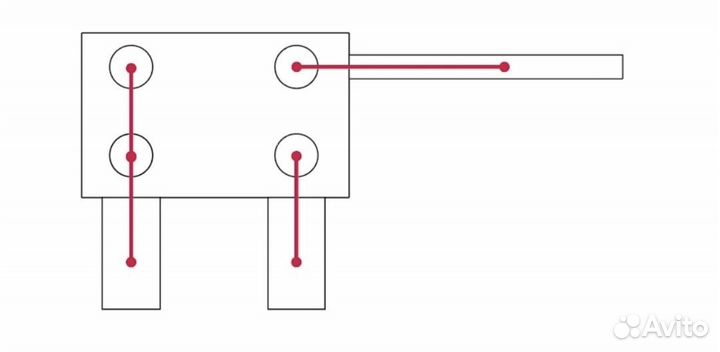 Адаптеры/разветвитель (микро) с предохранителем