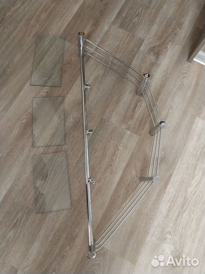 Зеркало для дачи, ванной комнаты, б/у