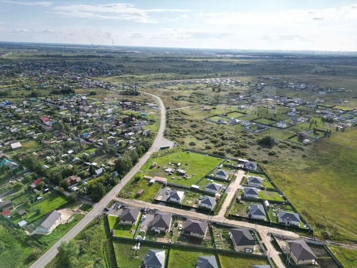 Участок 8 сот. (ИЖС)