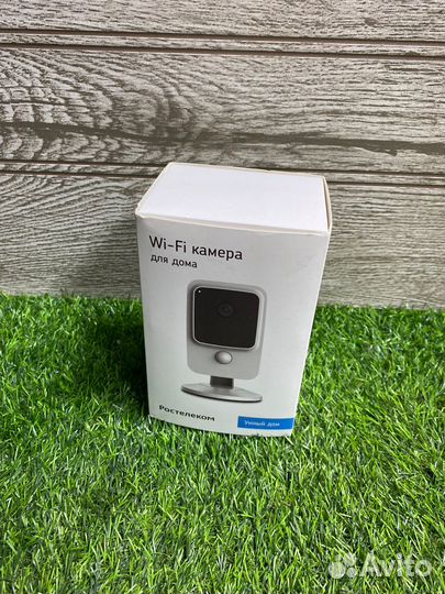 Wifi камера ростелеком dh-ipc-k35s(1945)