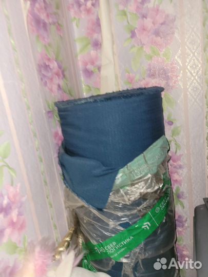 Ткань Оксфорд 600D PU рип-стоп