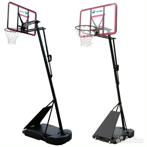 Баскетбольная стойка