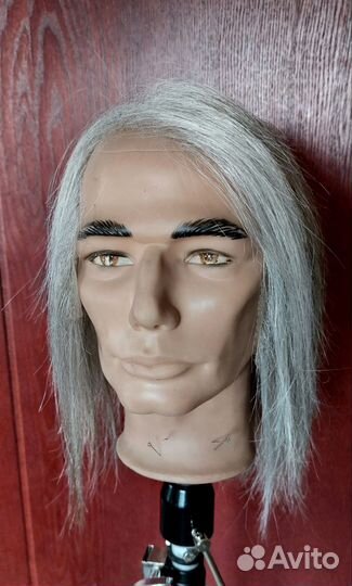 Парики для театра и кино