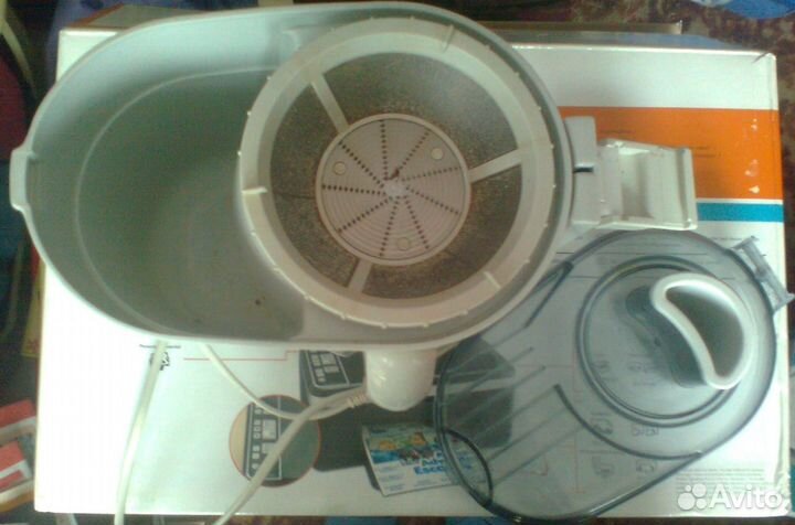 Vitek Австрия cоковыжималка