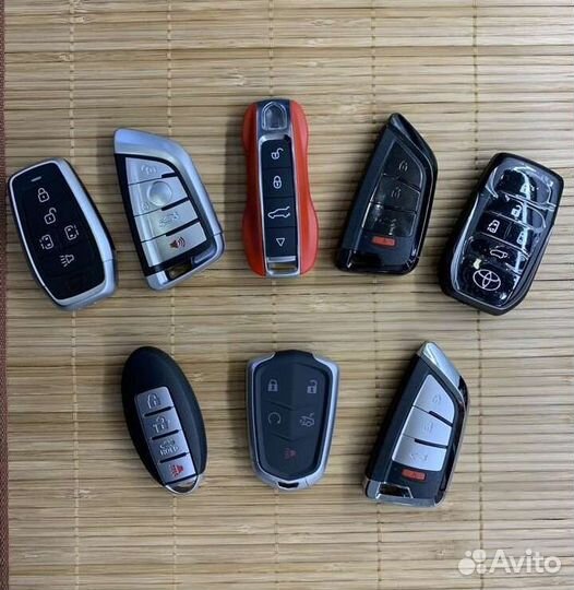 Изготовление ключей