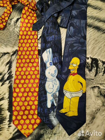 Галстук мужской