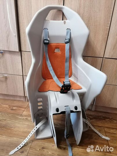 Детское велокресло Polisport