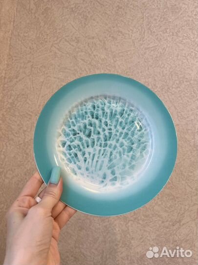 Столовый набор тарелок