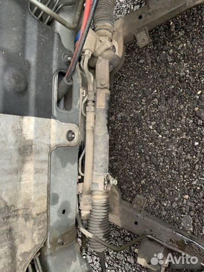 Рулевая рейка Ssangyong Actyon