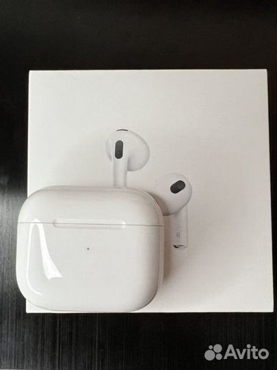 Кейс для airpods 3 с поддержкой magsafe