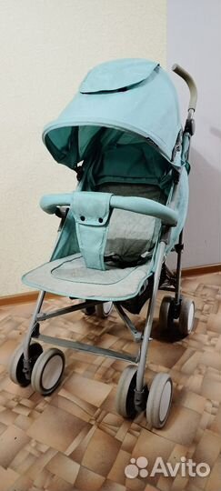 Прогулочная коляска трость