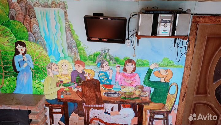 Картины на заказ