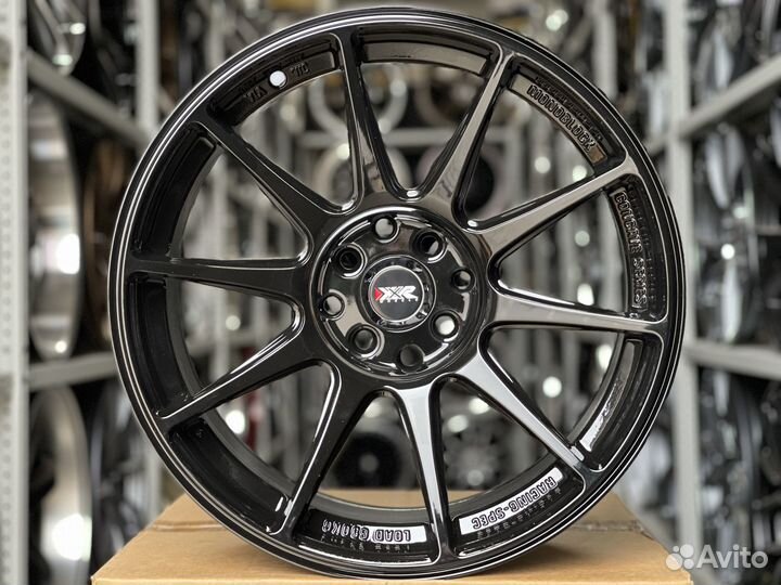 Диски XXR 527 R17 новые